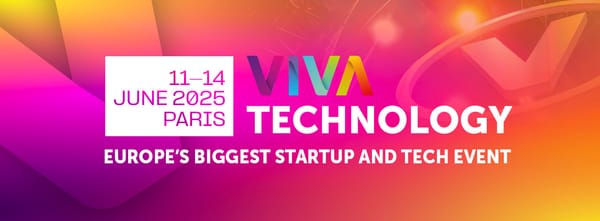 Absolute Labs & Riad Lemhachheche attending Vivatech 2025 in Paris